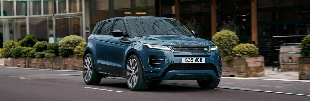 Range Rover Evoque Plug-In Hybrid